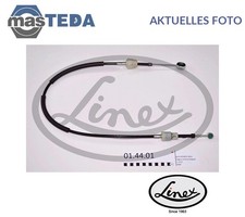 014401 KUPPLUNGSZUG KUPPLUNGSSEIL LINEX FÜR FIAT PUNTO EVO 1.6 D MULTIJET 1.6L