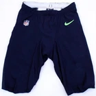 Kenneth Walker III GAME WORN 💪 Seattle Seahawks Nike NFL Pants Includes COA 🛡️