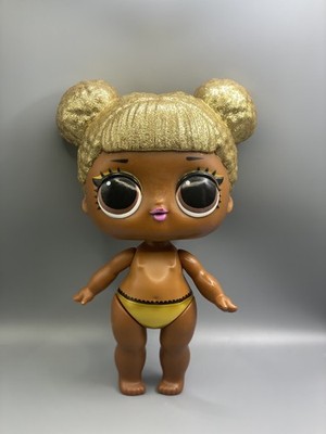 L.O.L. Überraschung! Big B.B. (Großes Baby) Bienenkönigin Modepuppe 28 cm. Schwer zu finden