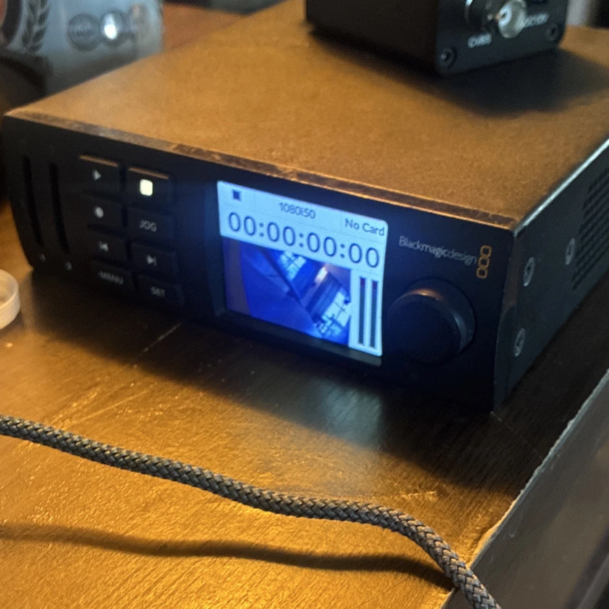LOUER un BLACKMAGIC HYPERDECK STUDIO HD MINI Alsace