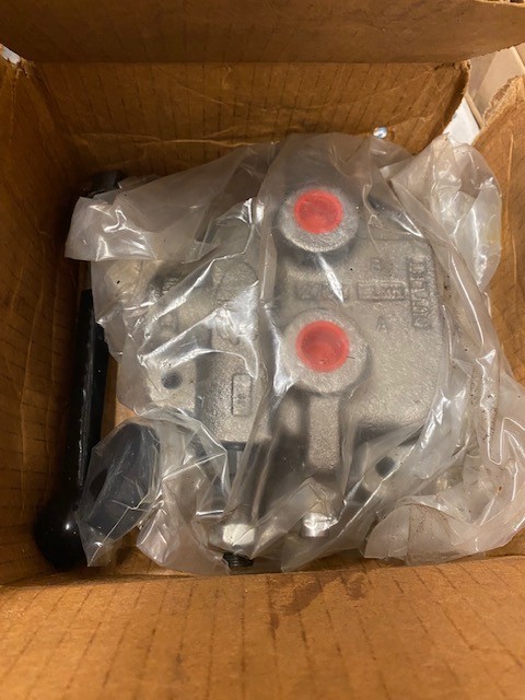 Parker Hydraulic Valve 08650674 SP-4-HP-1500 HYD VALVE ((Brand New))!!!
