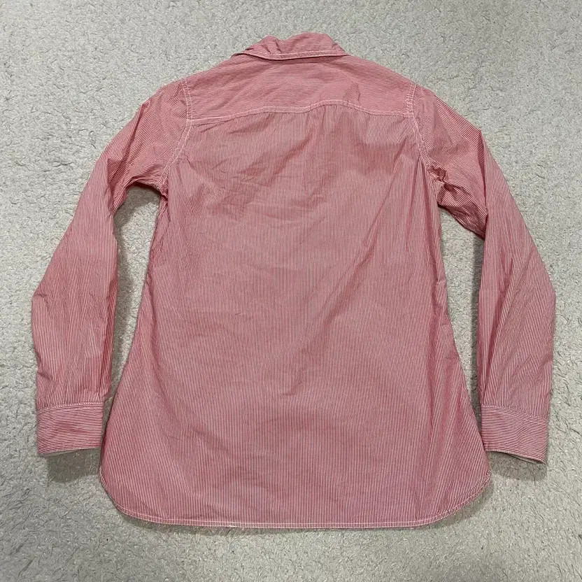 Tommy Hilfiger Women's Striped Shirt - Size 90