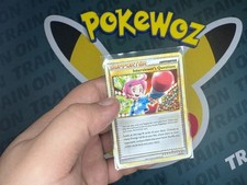Pokemon Card HGSS Unleashed Interviewer's Questions 77/95 Uncommon