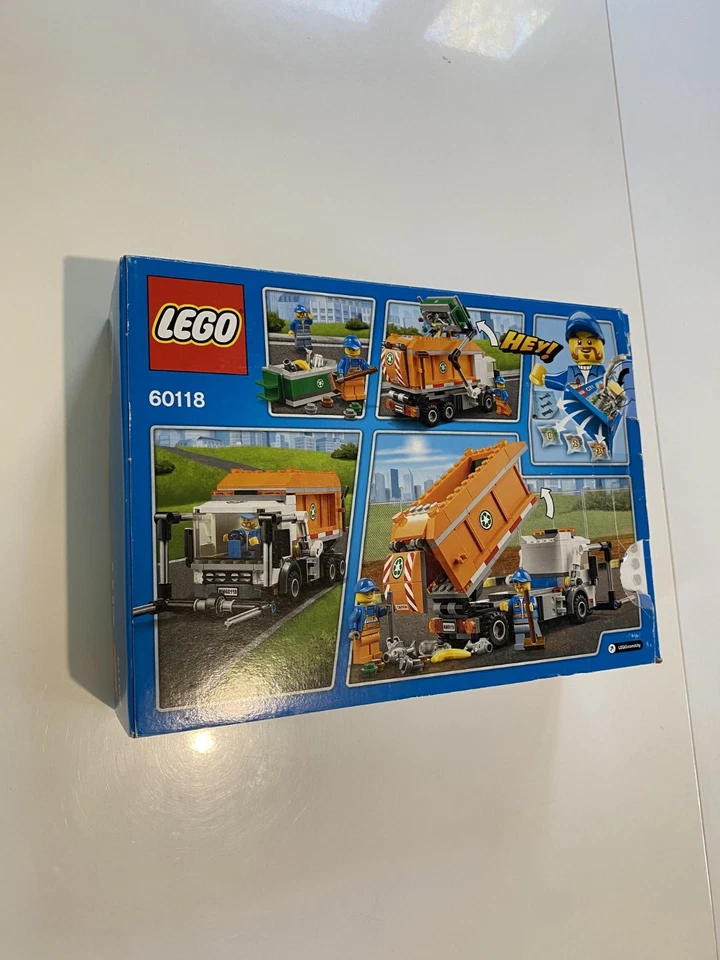 LEGO 60118, photo 2 sur 3