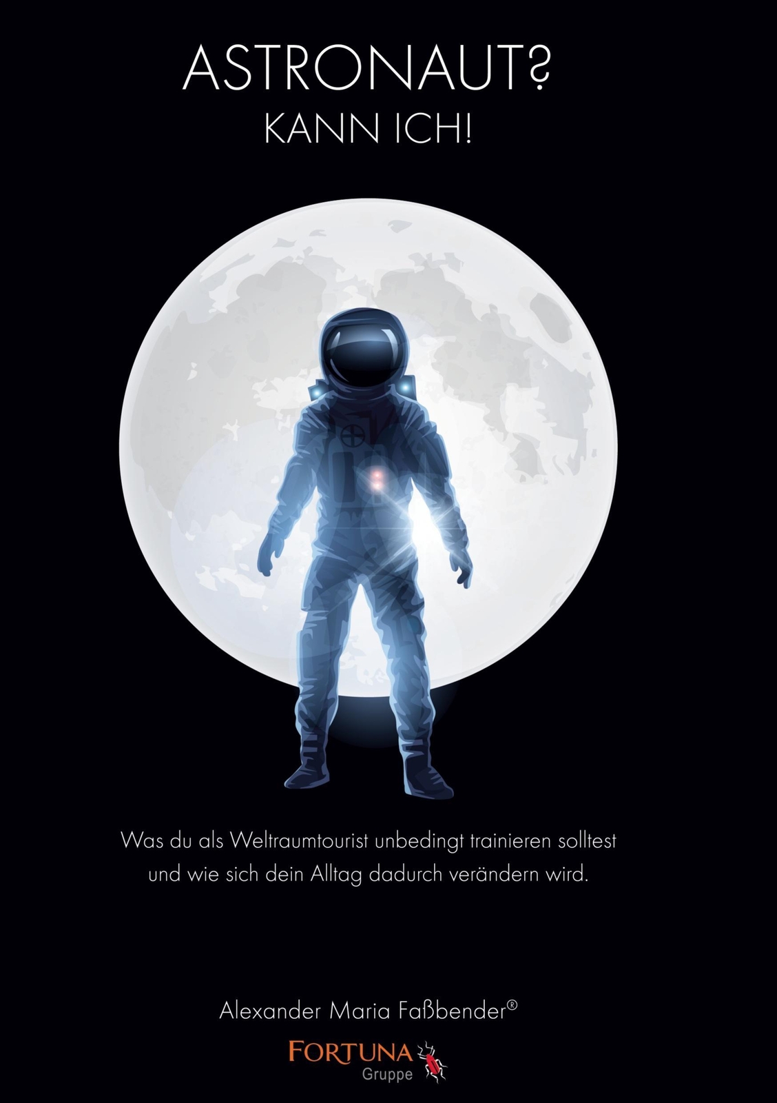 Thumbnail - Astronaut Alexander Maria Faßbender