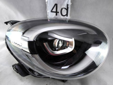 FIAT 500X FACELIFT FULL LED FULL PHARE DROIT HEADLIGHT NEUF 52225627