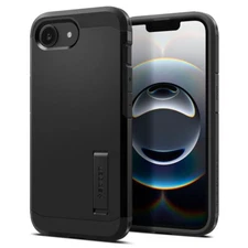 For iPhone 16e | Spigen Tough Armor AI Military Grade Protection Mag Fit Case