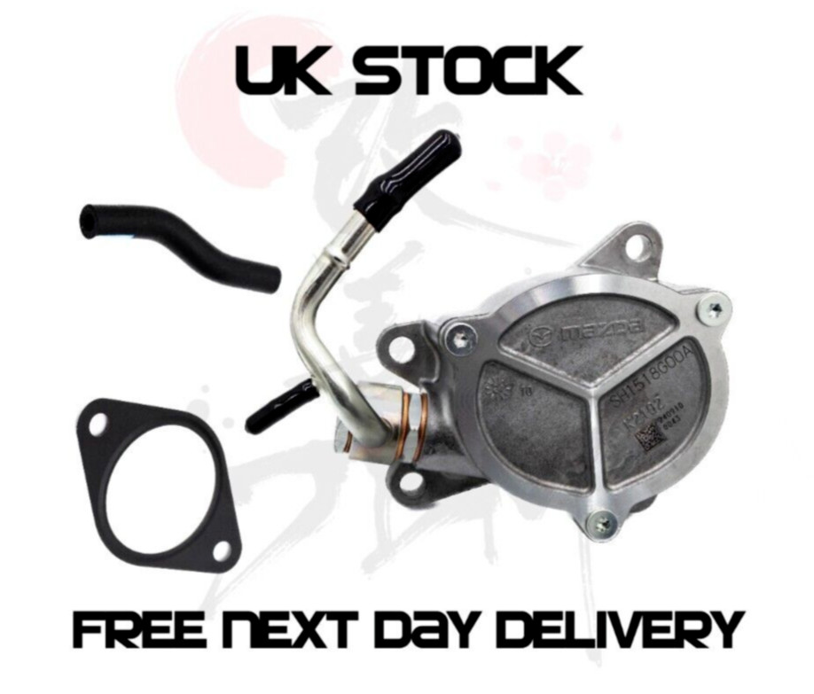NUEVO Kit de Bomba de Aspiradora Genuina - Mazda 6 GJ, CX-5 KE, 3 BM, 2.2 Skyactiv Diesel
