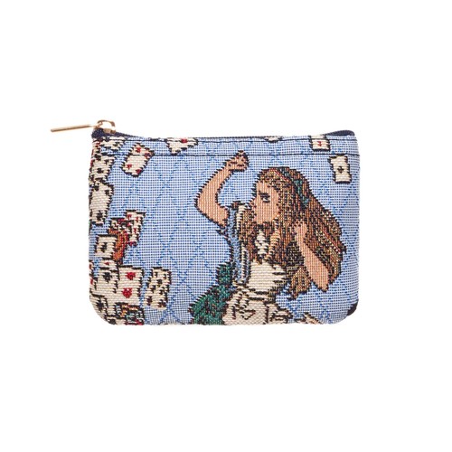 Signare Tapestry Zip Coin Purse The Perfect Gift - Picture 7 of 15