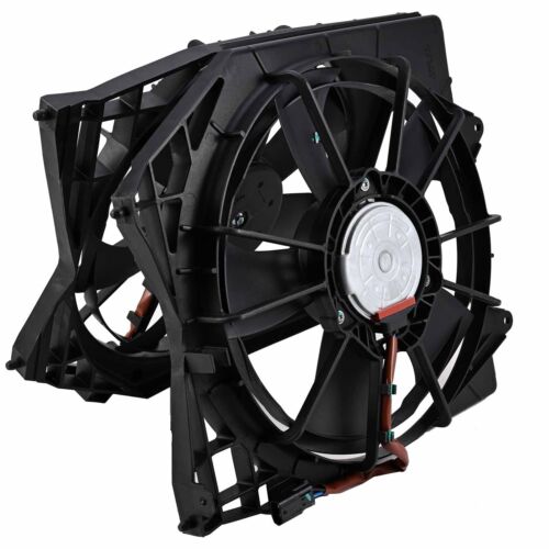 Radiator & AC Condenser Cooling Fan Assy for Honda Accord Acura TLX L4 1.5L 2.0L - Picture 10 of 15
