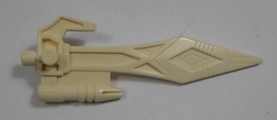 HASBRO 1991 TRANSFORMERS EUROPEAN G1 MOTORVATORS PINZA LÁSER BLAZER ESPADA ANCHA Foto 3 de 3