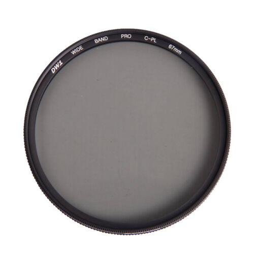 Ultra Slim CPL Circular Polarizing Camera Lens Filter 52/55/58/62/67/72/77/82mm - Picture 4 of 10