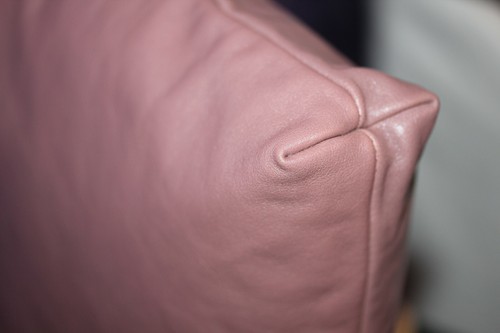 Louis Vuitton Boudoir Schlosskette weichseitige Tragetasche Mauve *limitierte RUNWAY*! - Bild 9 von 12
