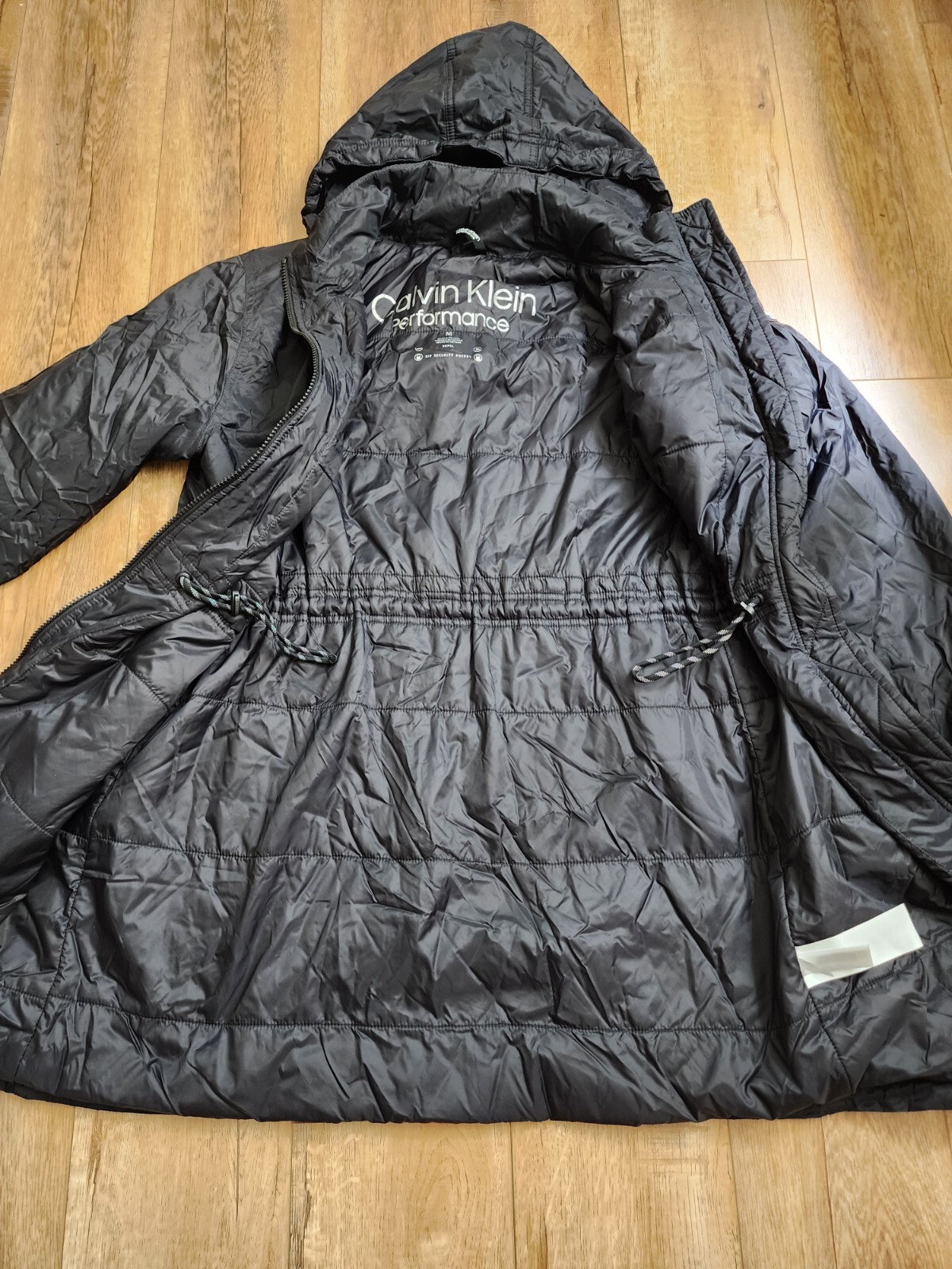 Calvin Klein Performance Packable Lightweight Lon… - image 10