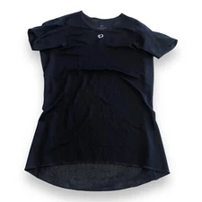 Pearl Izumi Women's Transfer Cycling Short Sleeve Base Layer Sz Large undershirt