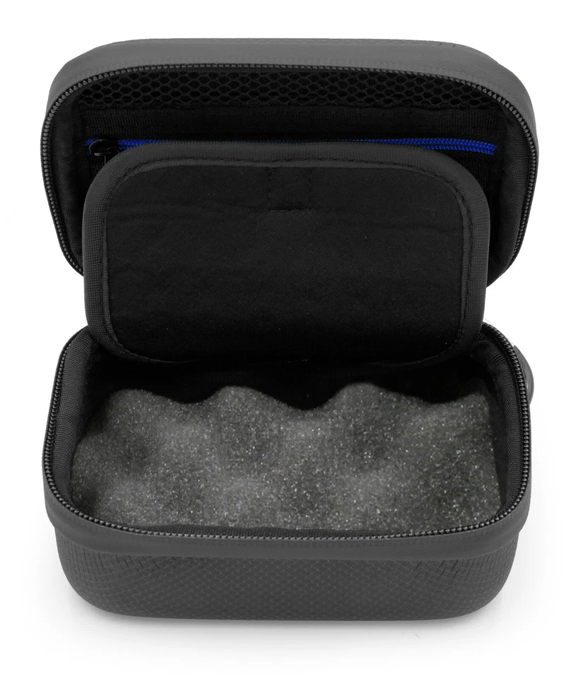 CM Hard Drive Case fits External Hard Drives SSD in Padded Foam - Case Only - Image 2 of 4