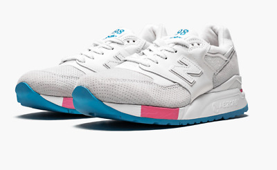 New Balance 998 M998WEA Made in USA Cotton Candy Men's Size 4.5 Women's 6 | eBay