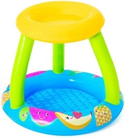 Bestway 52331 Obstpool Mit Aufblasbarem Boden Cm, 94X89X79