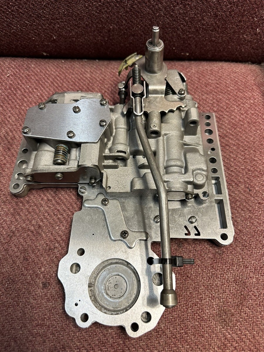 TF6 A904 TF8 A727 VALVE BODY W/TF3 SHIFT KIT INSTALLED CAST