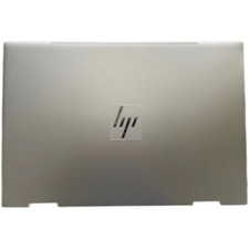 For HP Envy X360 15-CN 15-CP TPN-W134 LCD Back Cover Silver A Shell L23846-001