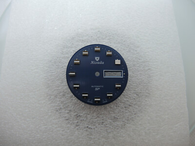 NIVADA Automatic SP Day Date Zifferblatt, Ø 29,5 mm, watch dial