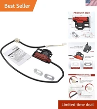 Washer Lid Lock Switch for Whirlpool & Kenmore - Easy Installation Kit
