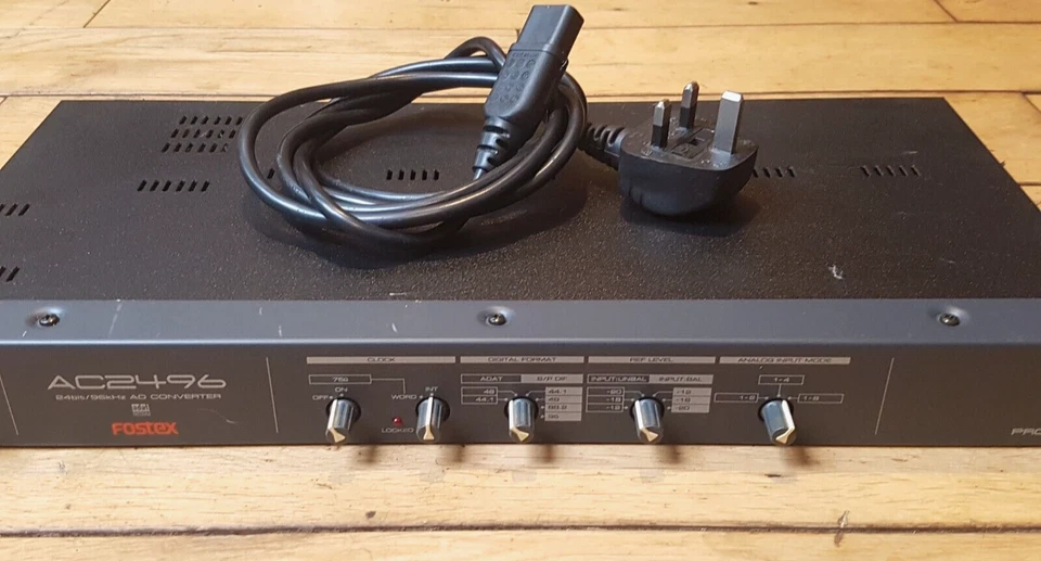 AC2496 Analogue ADAT /SPDIF Converter For D2424/D1624 Plus 5045 Expansion Card - Image 3 of 4