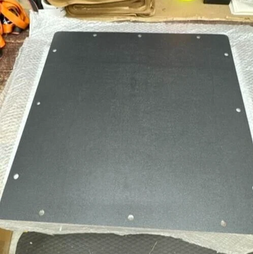 NUEVO OEM MOPAR 1ZP92LAHAB PANEL PUERTA TRASERA IZQUIERDA 14-25 RAM PROMASTER 1500 2500 3500 Foto 2 de 2