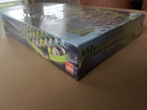 Goliath Wordquest! Multi-Player Word Search Board Game Age 7+ New & Sealed - Picture 4 of 5