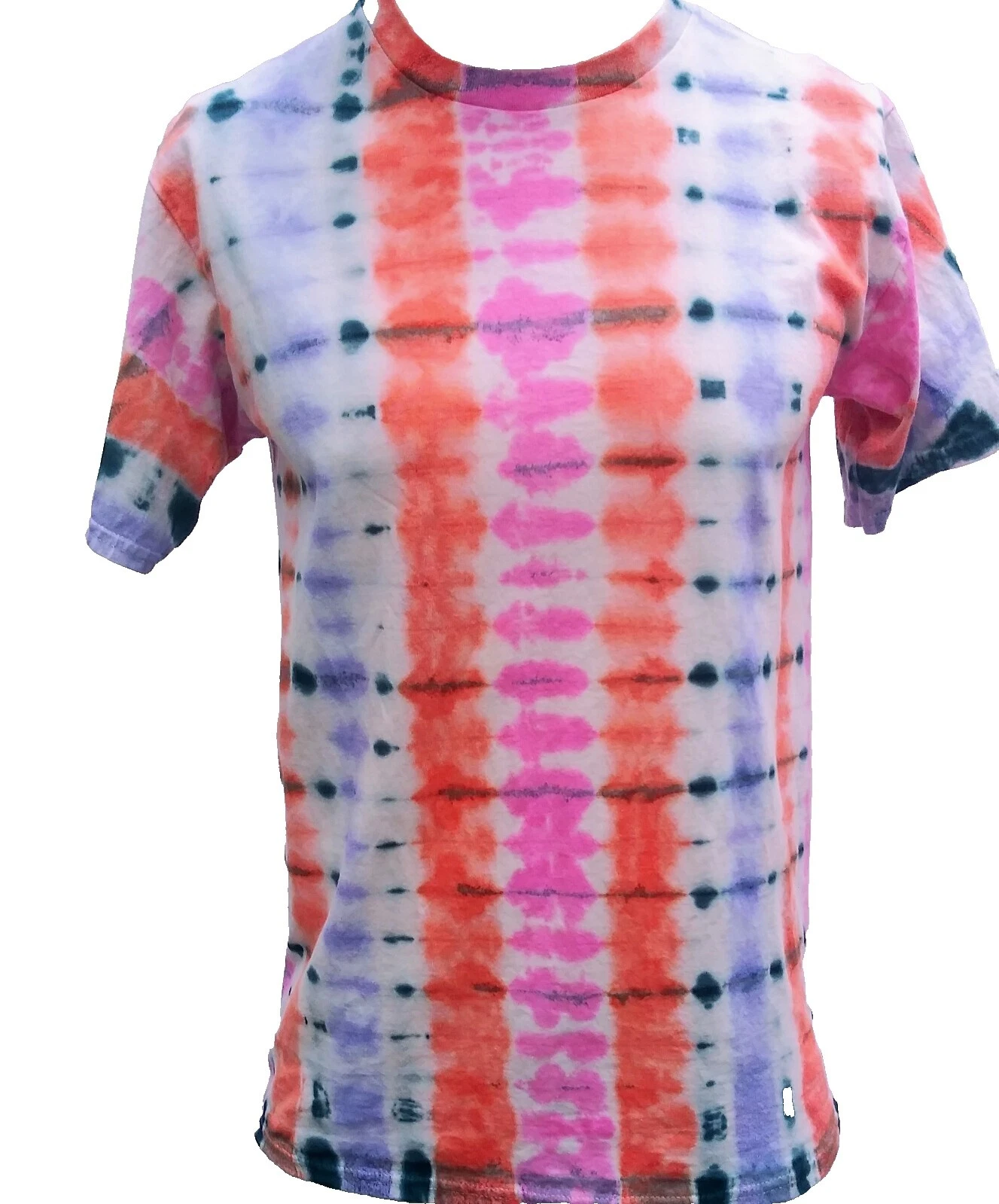 Мужские футболки ручной работы с геометрическим узором