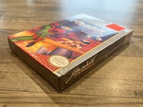 Abadox: The Deadly Inner War (NES,1990) Brand New Factory Sealed H seam