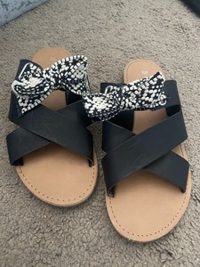 havaianas black slim flip flops