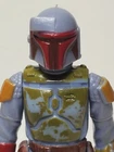 Vintage Star Wars Boba Fett Bounty Hunter Figure Complete Kenner 1979 Hk. b5