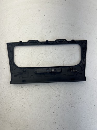 2010-2014 Volkswagen Jetta Sportwagen Climate Dash Panel Trim OEM. - Picture 5 of 7