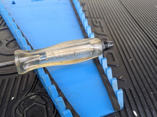#aw791 Snap On Eect300 Test light *AS IS* - Picture 5 of 13