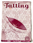 Vintage 1939 Tatting Patterns Clark's Spool Cotton Co. Edgings Doilies Book