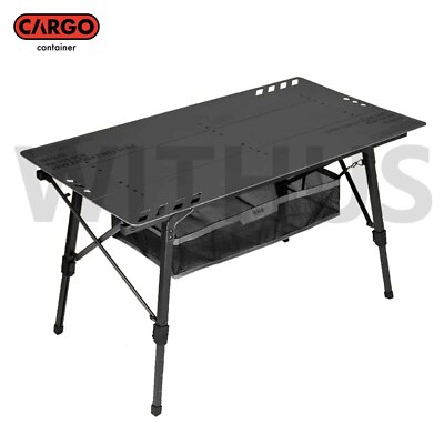 cargo ブラック テーブル CC 3WAY TABLE 3-WAY TABLE – CARGO CONTAINER
