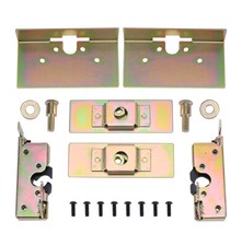 Heavy Duty Large Bear Jaw Claw Door Latches w...