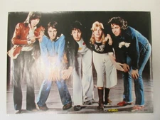 Paul McCartney & Wings Remember Budokan '75 November Japan Promo Poster Beatles