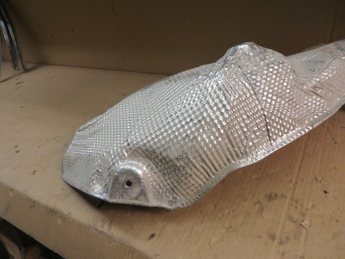 BMW HEAT SHIELD NEW OEM # 51487193499 | eBay 