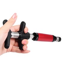 Chiropractic Adjusting Tool Spine Adjusting Gun 6Level Single Head