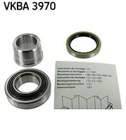 SKF Vkba 3970 Radlagersatz Radlager Satz Mit ZubehöR