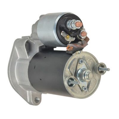 Starter 97-04 VW Europe Passat 3B3 3B5 Estate ALZ AWL AWT 12V Bosch PMGR 9-Tooth