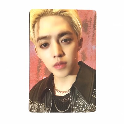 SEVENTEEN] SEVENTEENTH HEAVEN / PM 10:23 Ver. Official Photocard