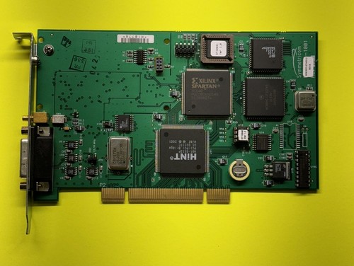 Symmetricom - BC635PCI-STARS-U Rev. Tarjeta PCI de tiempo/frecuencia B / BC635PCI - Imagen 6 de 13