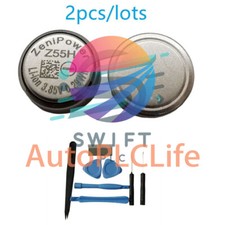 New 2pcs for WF-1000XM4 Bluetooth Headset Z55H 3.85V Battery  tools