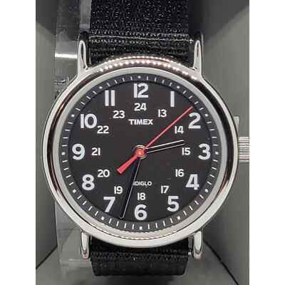 Timex Unisex Weekender Watch#35 | eBay