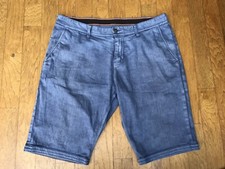 TOM TAILOR ~ Mens  Josh Regular Slim  Fit Blu...