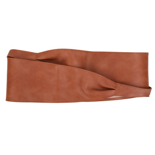 Cintura donna larga elastico in vita fibbia corsetto donna elastico cinch vestito cintura - Foto 184 di 241