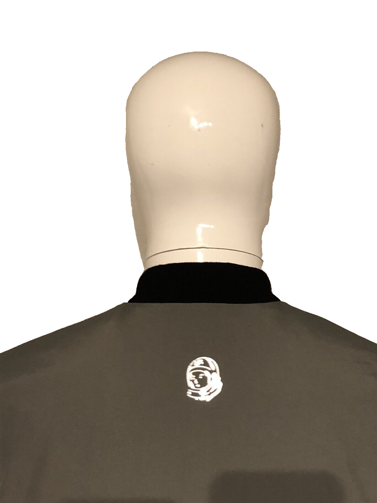 Genuine Billionaire Boys Club Padded Grey Jacket Size Small Sold Out Online image 5